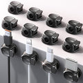 12Pack Cord Organizer Cable Clips by Chfeila