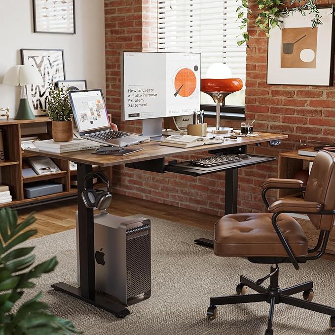 Agilestic Height Adjustable Desk - Image 2