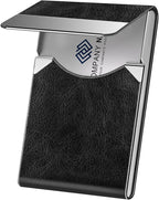 DMFLY Business Card Holder for Women or Men, Business Card Case by DMFLY