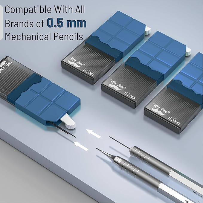 Mr. Pen- 0.5 Millimeter Lead Refills - Image 5