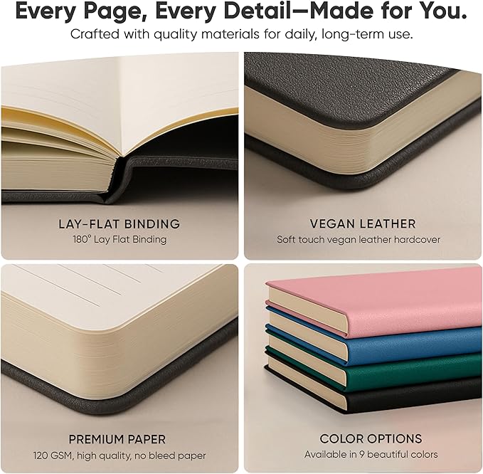 Best Daily Journal for Men & Women - Image 2
