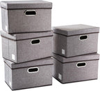 PRANDOM Collapsible Storage Containers