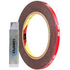 CANOPUS Double Sided Tape, 5952 Heavy Duty Mounting Tape, Strong Bond & by CANOPUS