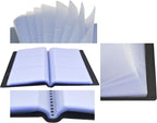 SAMYO Business Journal Name Card Book Holder Organizer - Image 4
