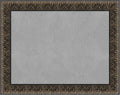 Amanti Art Black Framed Magnetic Board 23x29 Medium Vision Board