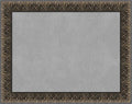 Amanti Art Black Framed Magnetic Board 23x29 Medium Vision Board by AmantiArt