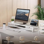 Fenge Dual Monitor Stand, Monitor Riser - Image 7