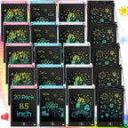 Zhehao 20 Pack LCD Writing Tablet