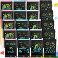 Zhehao 20 Pack LCD Writing Tablet by Zhehao