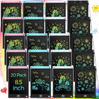 Zhehao 20 Pack LCD Writing Tablet by Zhehao