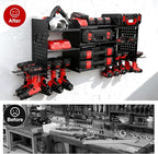 Large Power Tool Organizer Wall Mount - Image 5