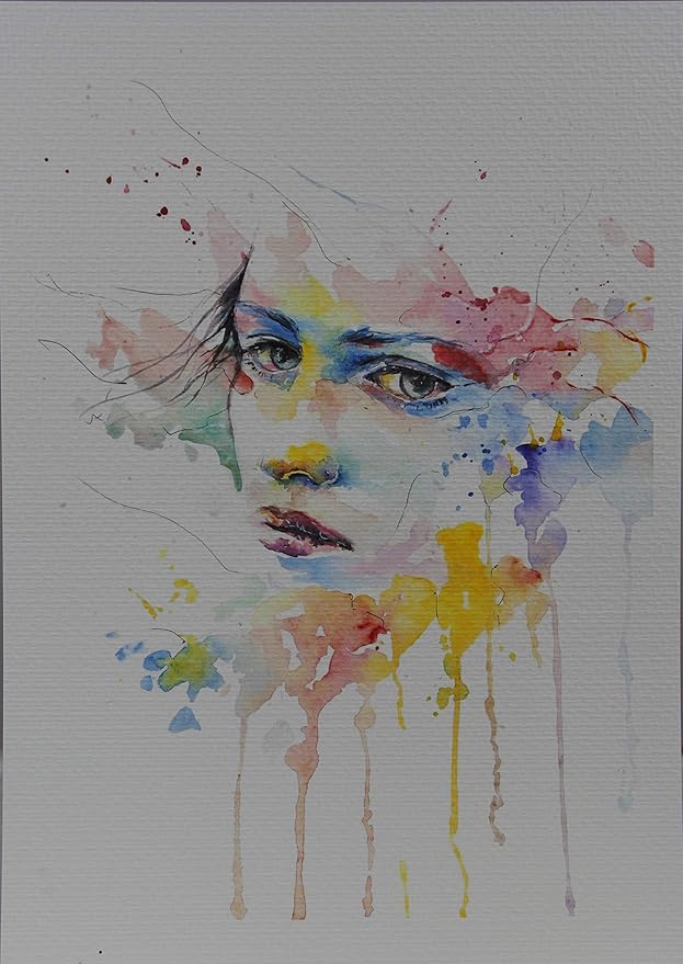 PPD Watercolor Printer Paper, 11 x 17 inches, 25 Sheets, Heavy 240 gsm/60 lb - Image 4