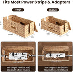 2 Pack Cable Management Box - Image 2