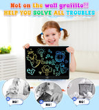 LCD Writing Tablet for Kids, 16 Inch Colorful Doodle Board Drawing Tablets - Image 2