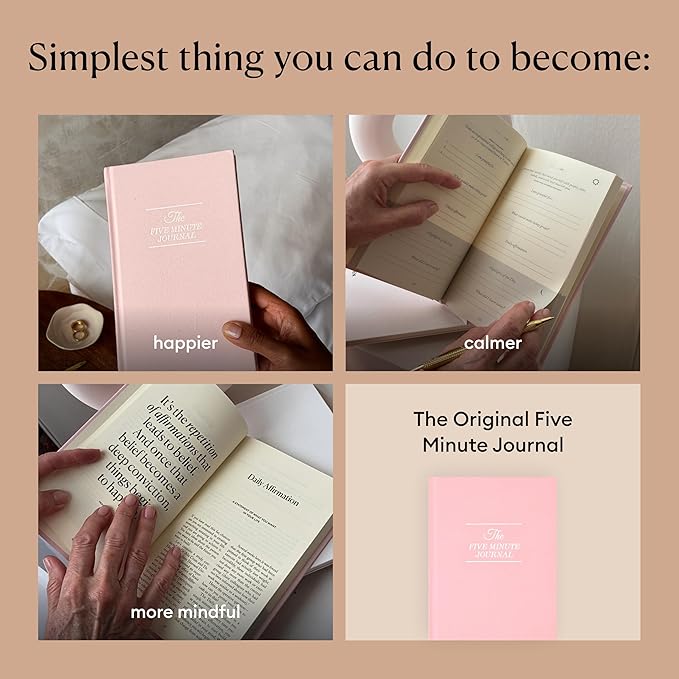 Intelligent Change: The Five Minute Journal - Image 4