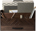 BLU MONACO | Wooden Mail Organizer by Blu_Monaco