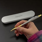 Custom Engraved Mechanical Pencil – Personalized 2.0mm Refillable Drafting - Image 3