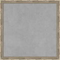 Amanti Art Silver Framed Magnetic Board 18x18 Small Vision Board by AmantiArt