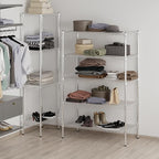 Regal Altair Wire Shelving Kit | NSF Commercial Storage Rack Unit - Image 7