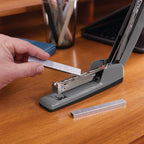 Swingline Stapler, 30 Sheet Capacity, 747 Business Stapler, Jam Free, Steel Gray - Image 4