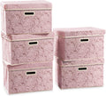 PRANDOM Collapsible Storage Boxes