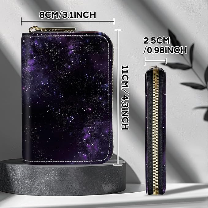 BWEGRHE Cute Credit Card Holder - Image 2