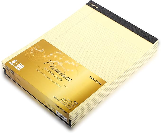 Mintra Office Legal Pads -) - Image 6