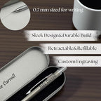 ELMA VADA STUDIO Custom Engraved Mechanical Pencil – Personalized 0.7mm - Image 4