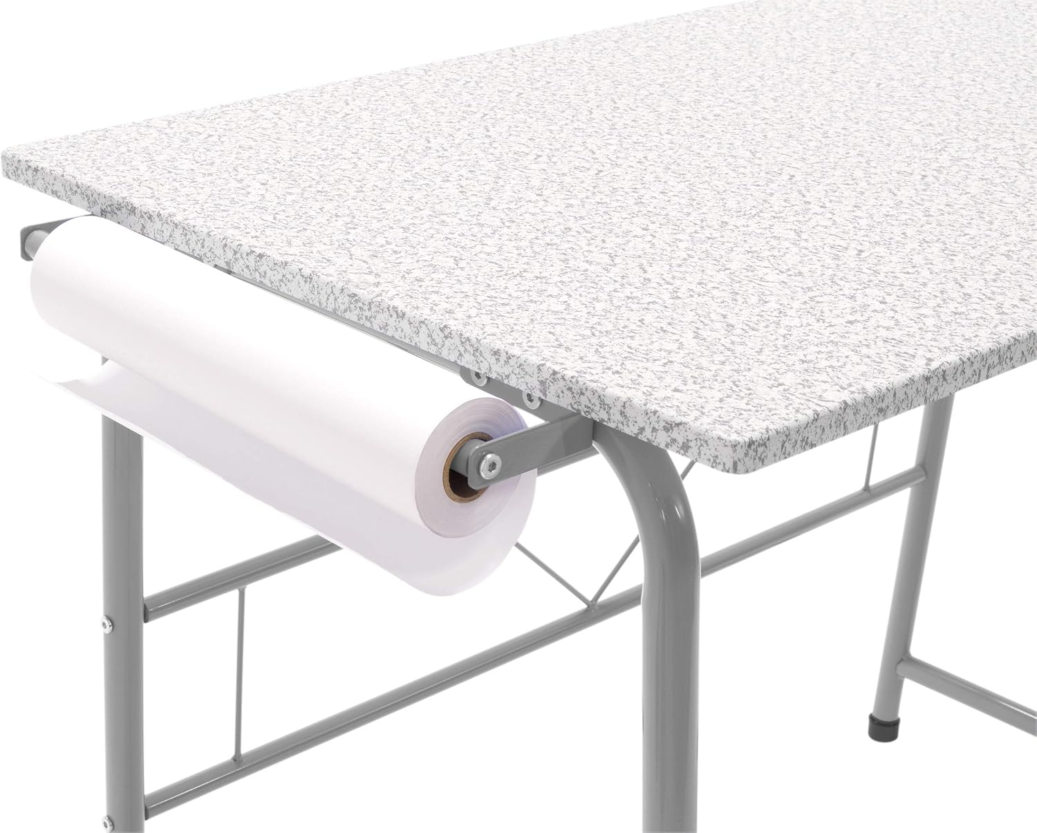 SD Studio Designs Project Center, 55128 Craft Table Play Desk with Bench, Grey, 37.75"W x 21.75"D x 28"H,Grey