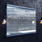 Roowest 3 Pcs 24'' x 36'', 1/8 Inch Thick Clear Acrylic Sheet Panels - Image 8