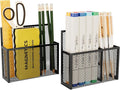 UVGVA Magnetic Pencil Holder 2 Pack Markers Dry Erase Holder by UVGVJewelry
