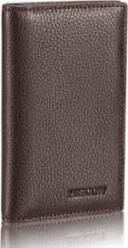 Slim Leather Credit Card Holder - Image 2