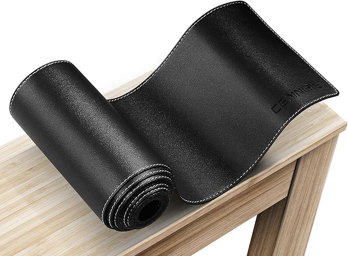 CENNBIE Console Table Leather Cover by CENNBIE