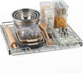 HOLDN’ STORAGE Pull Out Cabinet Organizer, Heavy Duty Caddy w/Lifetime Limited