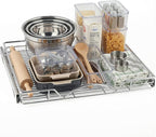 HOLDN’ STORAGE Pull Out Cabinet Organizer, Heavy Duty Caddy w/Lifetime Limited by HOLDN%E2%80%99STORAGE