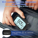 Geevon Small Travel Alarm Clock, Digital Alarm Clocks - Image 4