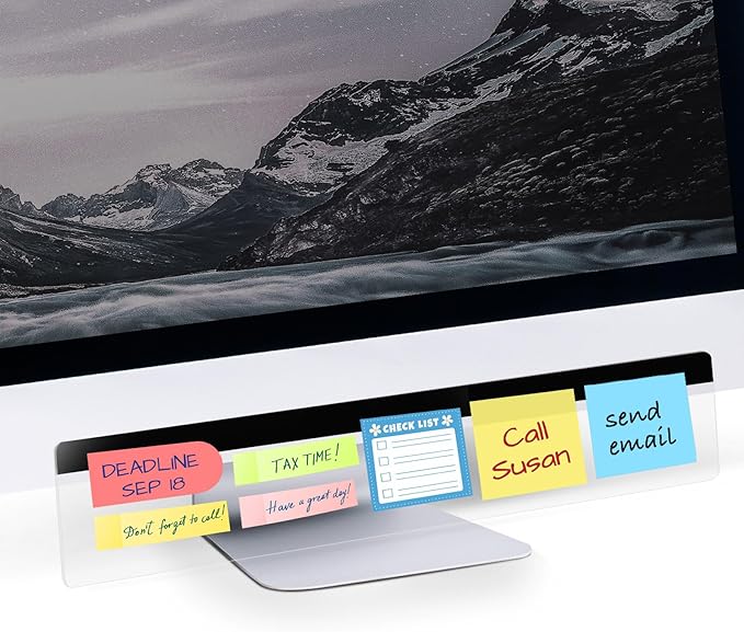 DOLLAR BOSS Monitor Memo Boards by DOLLARBOSS