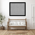 Amanti Art Black Framed Magnetic Board 45x53 Oversize Vision Board - Image 6