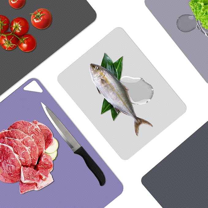 WK Flexible Plastic Cutting Boards - Image 3