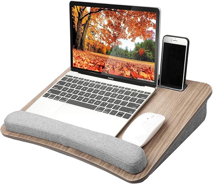 HUANUO Portable Lap Laptop Desk by HUANUO