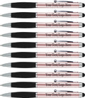 SyPen Personalized Pens With your Custom Logo or Text-300 Pack Bulk-for