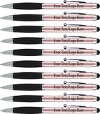 SyPen Personalized Pens With your Custom Logo or Text-300 Pack Bulk-for