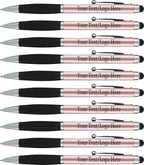 SyPen Personalized Pens With your Custom Logo or Text-300 Pack Bulk-for by Sypen