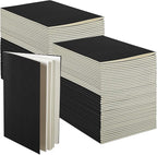Mimorou 100 Pcs Journals Notebooks Bulk by Mimorou
