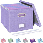 Oterri File Organizer, File Box, File Cabinet by Oterri