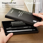 Shuttle Art 4 in 1 Multicolor Pen, 2 Pack Retractable Ballpoint Pens - Image 7