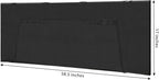Modern Household Innovations Under Desk Privacy Panel 59 in. Wide Modesty Panel - Image 3
