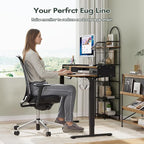 Homall Electric Standing Desk - Image 6
