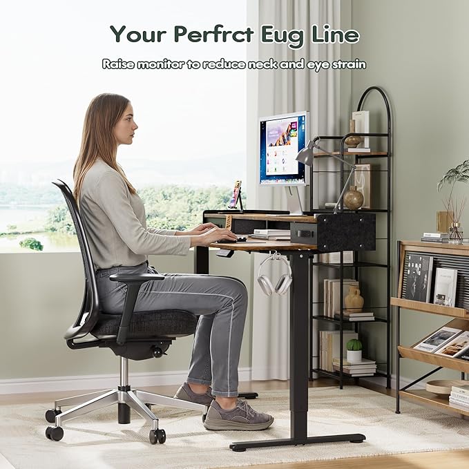 Homall Electric Standing Desk - Image 6