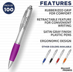 DISCOUNT PROMOS Personalized Ballpoint Pens - Image 2
